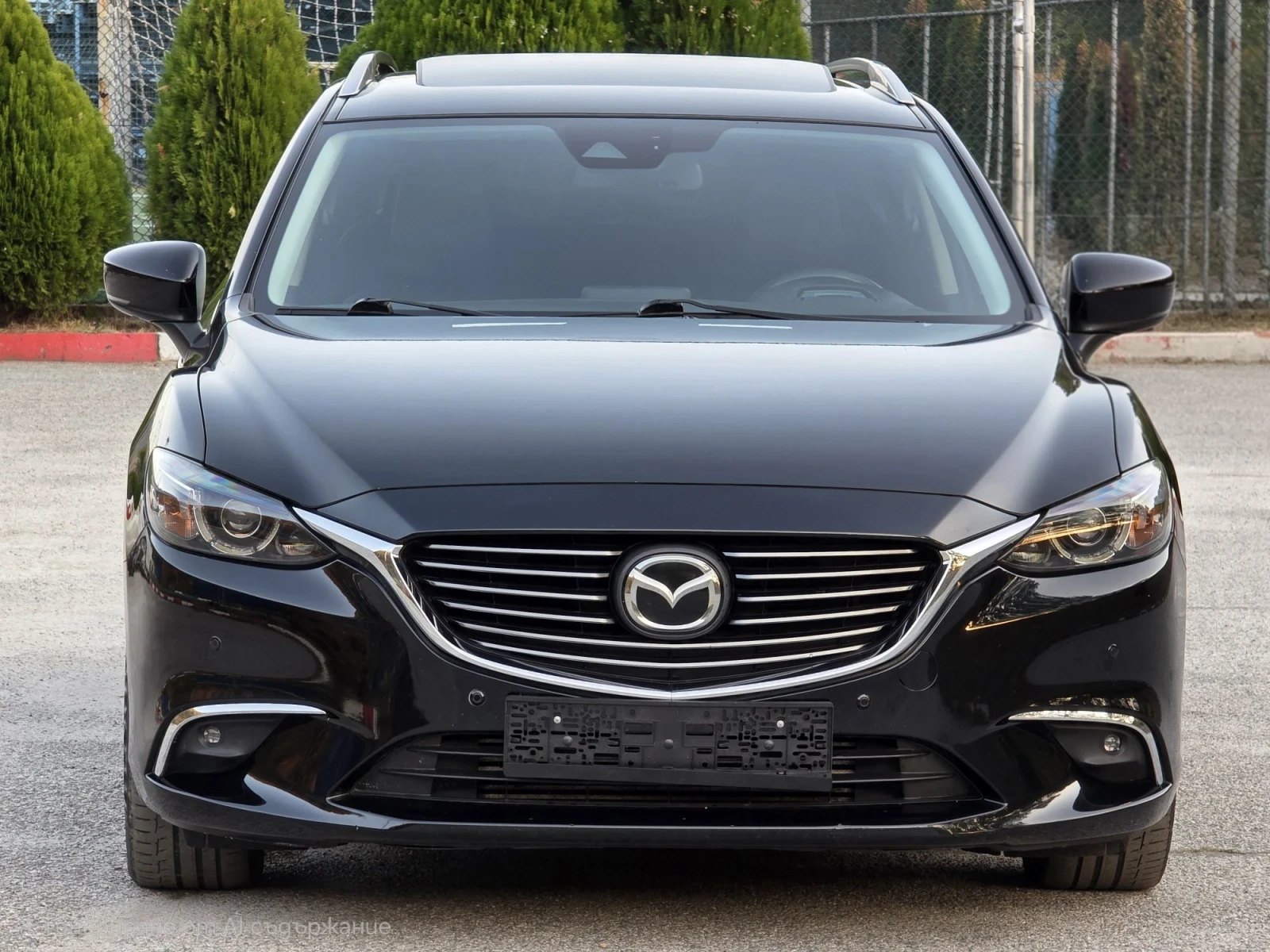 Mazda 6 Facelift///Distronic///Full, снимка 3 - Автомобили и джипове - 56389481