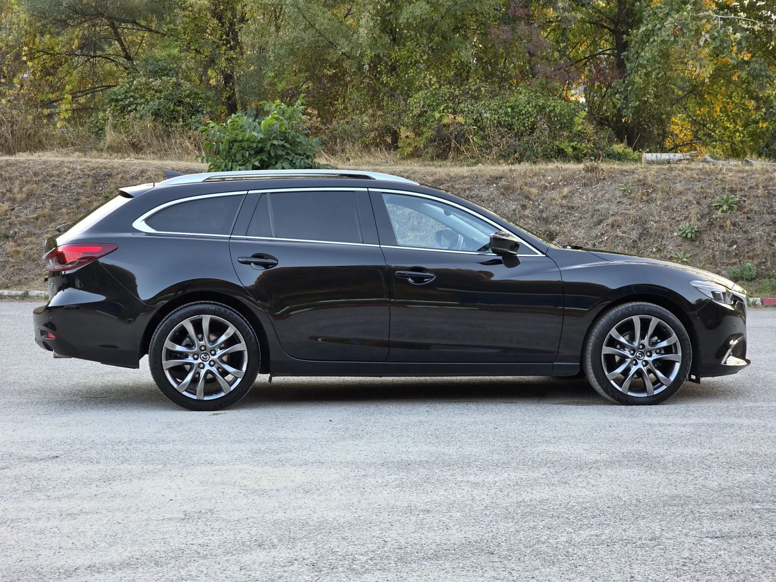 Mazda 6 Facelift///Distronic///Full, снимка 5 - Автомобили и джипове - 56389481
