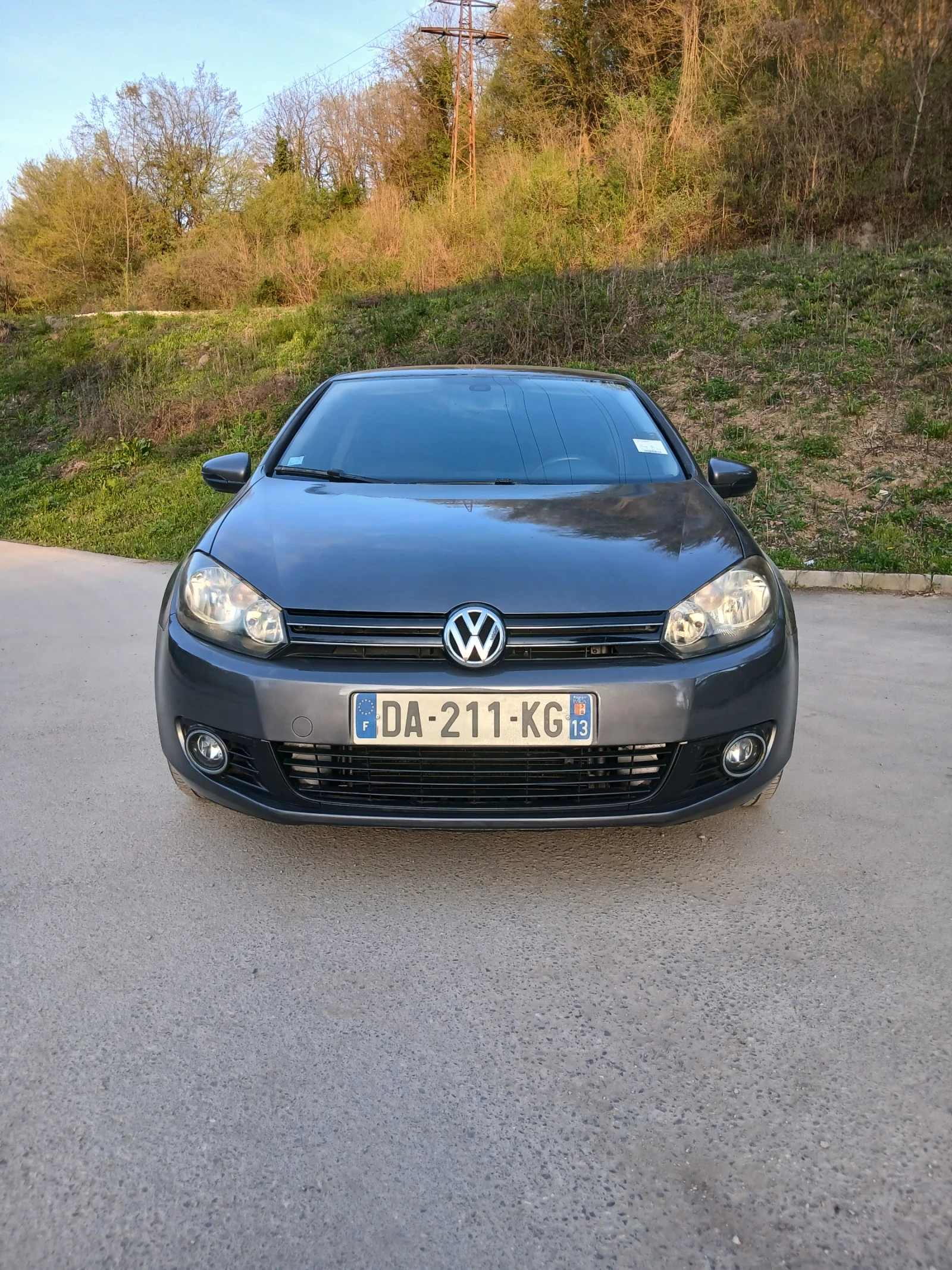 VW Golf 2.0TDI, снимка 3 - Автомобили и джипове - 56414213