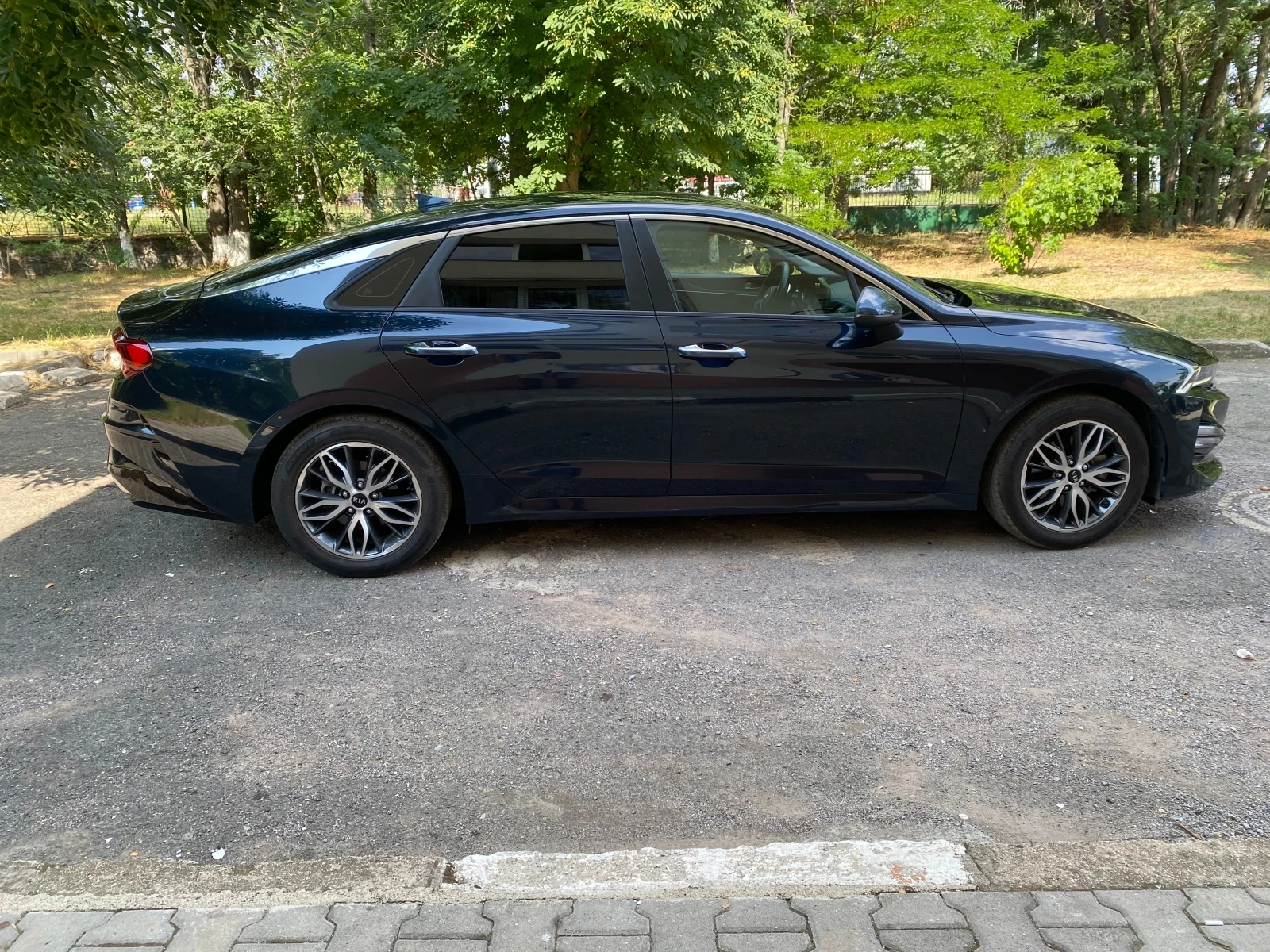 Kia K5 2.0 MPI (CVVL) ���/������ - ����� !!! | Mobile.bg � ����������� 3