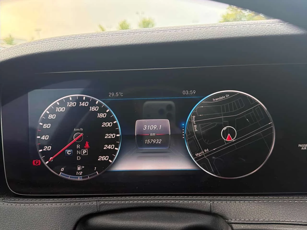 Mercedes-Benz S 560 /Dis/HUD/Burmester/360/��������� | Mobile.bg � ����������� 8