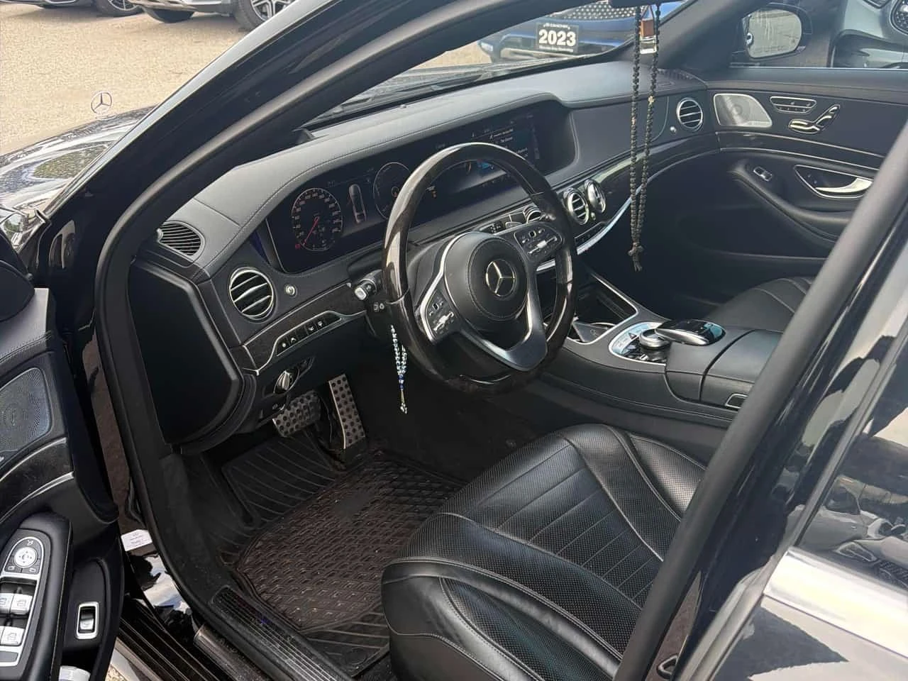 Mercedes-Benz S 560 /Dis/HUD/Burmester/360/��������� | Mobile.bg � ����������� 5
