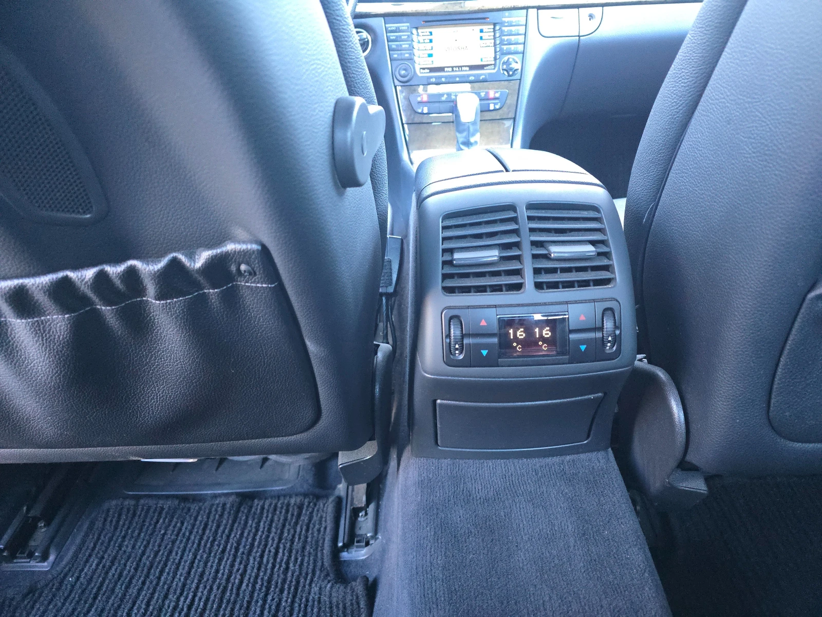 Mercedes-Benz E 280, снимка 13 - Автомобили и джипове - 56617823