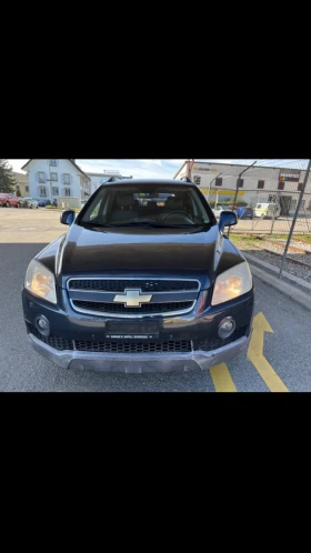 Chevrolet Captiva 2.0 vcdi, снимка 1