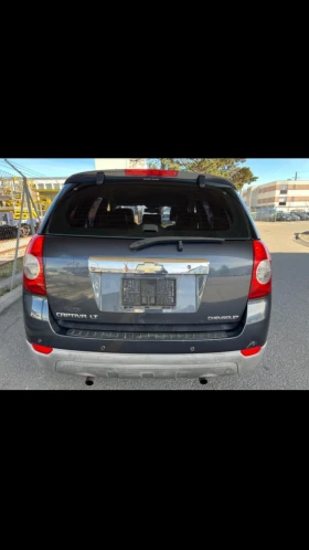 Chevrolet Captiva 2.0 vcdi, снимка 2