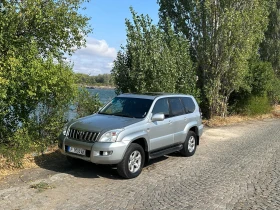 Toyota Land cruiser 120 3.0 D4D, снимка 12