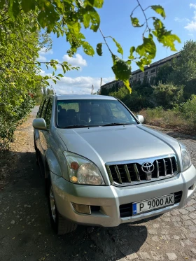 Toyota Land cruiser 120 3.0 D4D, снимка 2