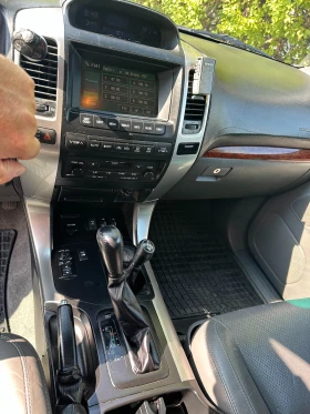 Toyota Land cruiser 120 3.0 D4D, снимка 10