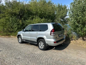 Toyota Land cruiser 120 3.0 D4D, снимка 3