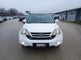Honda Cr-v 2.2HDI-150кс-ШВЕЙЦАРИЯ-4Х4-FACELIFT-ДИСТРОНИК, снимка 1