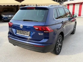 VW Tiguan 2.0TDI 4-MOTION DSG !!! 100% РЕАЛНИ КИЛОМЕТРИ !!!!, снимка 5