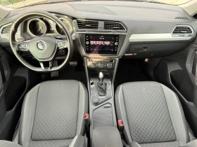 VW Tiguan 2.0TDI 4-MOTION DSG !!! 100% РЕАЛНИ КИЛОМЕТРИ !!!!, снимка 9