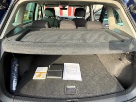 VW Tiguan 2.0TDI 4-MOTION DSG !!! 100% РЕАЛНИ КИЛОМЕТРИ !!!!, снимка 15