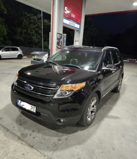 Ford Explorer 3.5 full package / газов инжеккцион, снимка 1