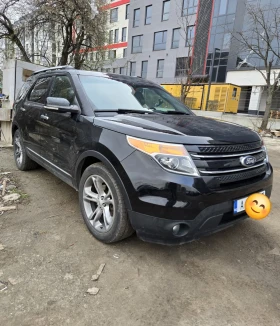 Ford Explorer 3.5 full package / газов инжеккцион, снимка 8