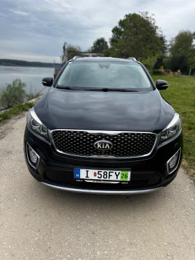 Kia Sorento 2.2CRDI-197* AWD* FULL FULL* NOV VNOS, снимка 6
