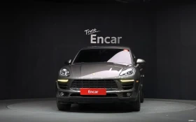 Porsche Macan 3.0L V6| ALCANTARA| КАМЕРА| ПОДГРЕВ| , снимка 2