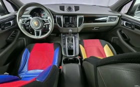 Porsche Macan 3.0L V6| ALCANTARA| КАМЕРА| ПОДГРЕВ| , снимка 5