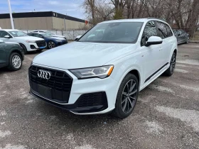 Audi Q7 * KOMFORT * КЛИП НА МОТОРА * ОТ ПРЕДСТАВИТЕЛСТВО, снимка 1