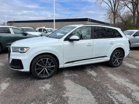 Audi Q7 * KOMFORT * КЛИП НА МОТОРА * ОТ ПРЕДСТАВИТЕЛСТВО, снимка 3