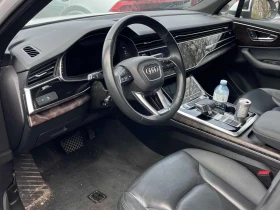 Audi Q7 * KOMFORT * КЛИП НА МОТОРА * ОТ ПРЕДСТАВИТЕЛСТВО, снимка 7