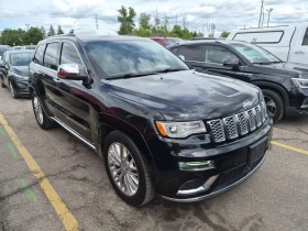 Jeep Grand cherokee SUMMIT/ОБДУХВАНЕ/ПАНОРАМА/ДИСТРОНИК, снимка 2