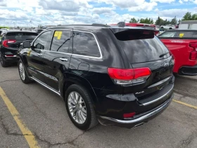 Jeep Grand cherokee SUMMIT/ОБДУХВАНЕ/ПАНОРАМА/ДИСТРОНИК, снимка 4