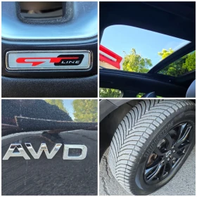 Kia Sportage GTLINE-АВТОМАТ-КОЖА-НАВИГАЦИЯ 4X4, снимка 16