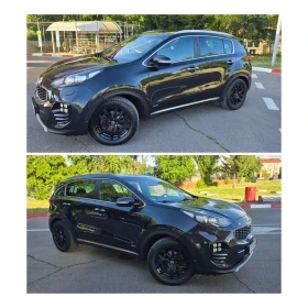Kia Sportage GTLINE-АВТОМАТ-КОЖА-НАВИГАЦИЯ 4X4, снимка 9