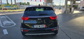 Kia Sportage GTLINE-АВТОМАТ-КОЖА-НАВИГАЦИЯ 4X4, снимка 4