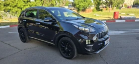 Kia Sportage GTLINE-АВТОМАТ-КОЖА-НАВИГАЦИЯ 4X4, снимка 7