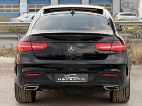 Mercedes-Benz GLE 350 d= Coupe= 4Matic= AMG= Powereed By BRABUS= Active , снимка 6