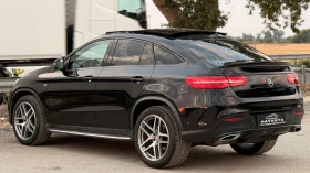 Mercedes-Benz GLE 350 d= Coupe= 4Matic= AMG= Powereed By BRABUS= Active , снимка 7