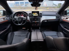 Mercedes-Benz GLE 350 d= Coupe= 4Matic= AMG= Powereed By BRABUS= Active , снимка 9
