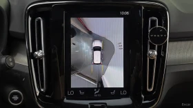 Volvo XC40 * B4* LED* ПАНО* 360* KEYLESS* Camera* ПОДГРЕВ* , снимка 14