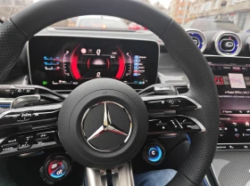 Mercedes-Benz GLC 43 AMG PPF/Opalite White/HEAD UP/360, снимка 11