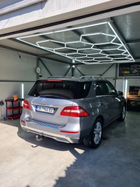 Mercedes-Benz ML 250 Офроуд - въздушно окачване, снимка 4
