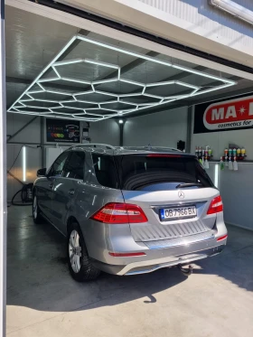 Mercedes-Benz ML 250 Офроуд - въздушно окачване, снимка 3