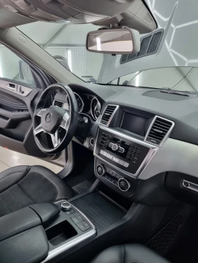Mercedes-Benz ML 250 Офроуд - въздушно окачване, снимка 5