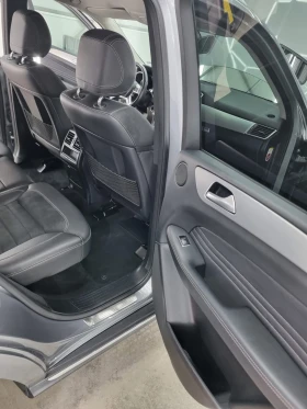 Mercedes-Benz ML 250 Офроуд - въздушно окачване, снимка 9