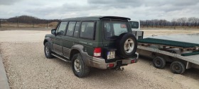 Hyundai Galloper 2.5TDI, снимка 5 - Автомобили и джипове - 43440752