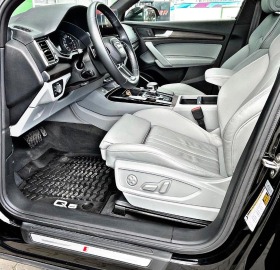 Audi Q5 S-line!SPORTBACK PREMIUM 45!MILD HYBRID!PAK EUROPE, снимка 12