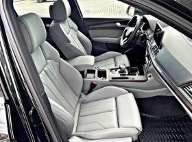 Audi Q5 S-line!SPORTBACK PREMIUM 45!MILD HYBRID!PAK EUROPE | Mobile.bg   13