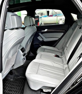 Audi Q5 S-line!SPORTBACK PREMIUM 45!MILD HYBRID!PAK EUROPE | Mobile.bg   15
