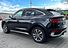 Audi Q5 S-line!SPORTBACK PREMIUM 45!MILD HYBRID!PAK EUROPE | Mobile.bg    6