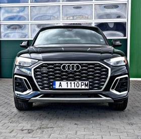 Audi Q5 S-line!SPORTBACK PREMIUM 45!MILD HYBRID!PAK EUROPE | Mobile.bg    2