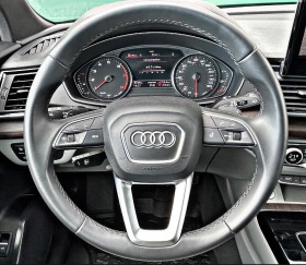 Audi Q5 S-line!SPORTBACK PREMIUM 45!MILD HYBRID!PAK EUROPE, снимка 9 - Автомобили и джипове - 44263571