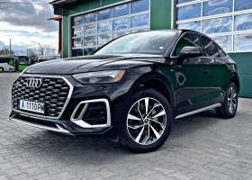     Audi Q5 S-line!SPORTBACK PREMIUM 45!MILD HYBRID!PAK EUROPE