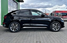 Audi Q5 S-line!SPORTBACK PREMIUM 45!MILD HYBRID!PAK EUROPE | Mobile.bg    4