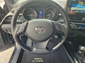 Toyota C-HR 1.8 hybrid , снимка 12